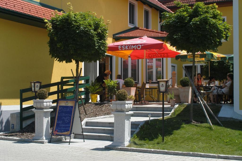 Hotel Restaurant Schachenwald Unterpremstätten Esterno foto